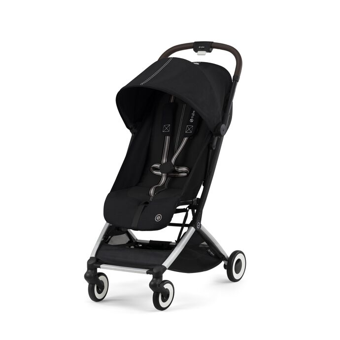 Stroller as online carry on
