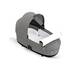 CYBEX Mios Lux Carry Cot - Manhattan Grey Plus in Manhattan Grey Plus large-cybex-gb image number 2 Small