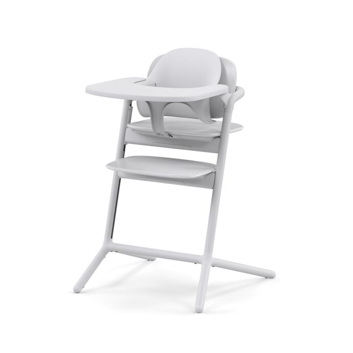 CYBEX Lemo 4-in-1 - All White in All White large image number 4