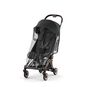 CYBEX Coya Rain Cover - Transparent in Transparent large image number 2 Small