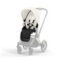 CYBEX Priam / e-Priam Seat Pack - Off White in Off White large image number 1 Small
