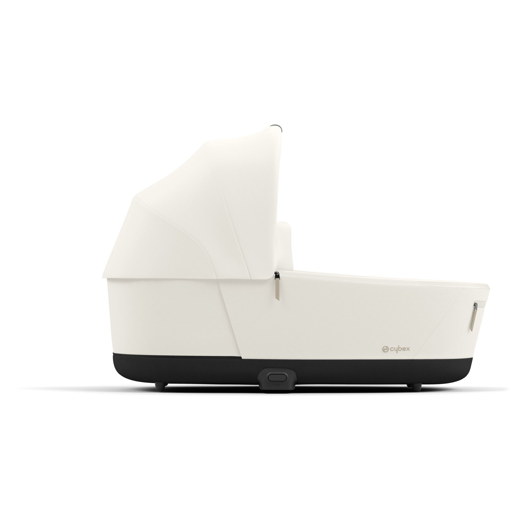 CYBEX Priam Lux Carry Cot  - Off White in Off White large-cybex-us image number 4 Small