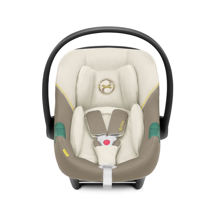 CYBEX Aton S2 i-Size - Seashell Beige in Seashell Beige large image number 2