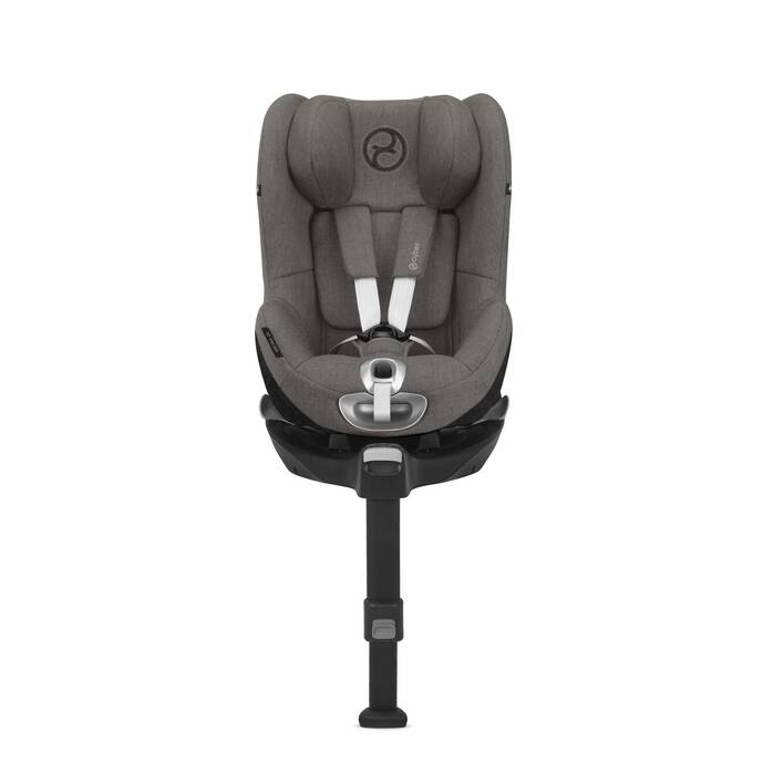 CYBEX Sirona Z2 i-Size - Soho Grey Plus in Soho Grey Plus image number 3 CYBEX Sirona Z2 i-Size - Soho Grey Plus in Soho Grey Plus large-cybex-neu image number 3