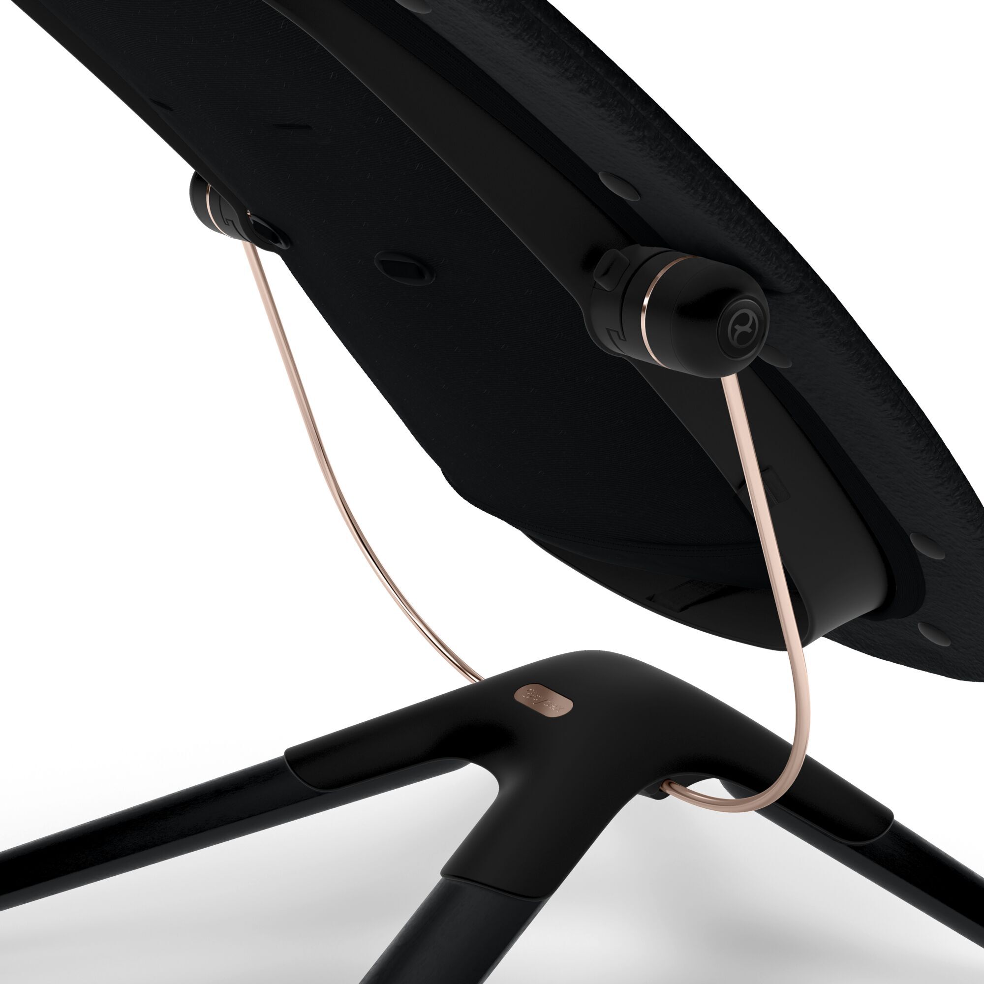 CYBEX Platinum Bouncer - Black Wood in Black Wood large-cybex-gb image number 5 Small