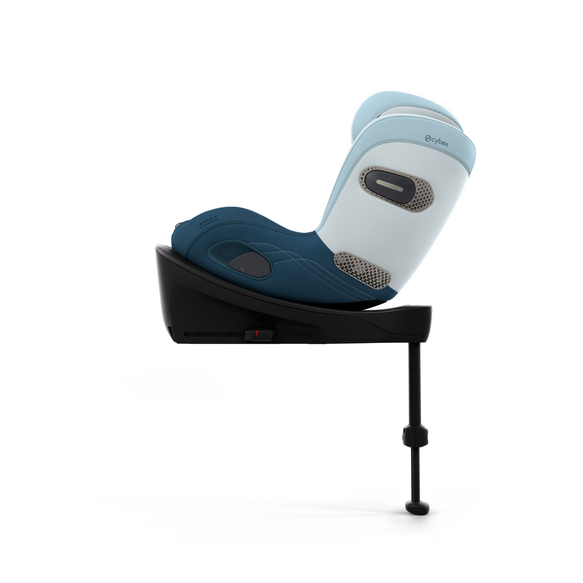 CYBEX Sirona Si - Opal Blue (Style) in Opal Blue (Style) large-cybex-neu image number 2