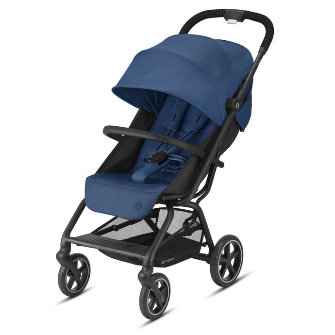 CYBEX Eezy S+2 - Navy Blue in Navy Blue large numero immagine 1