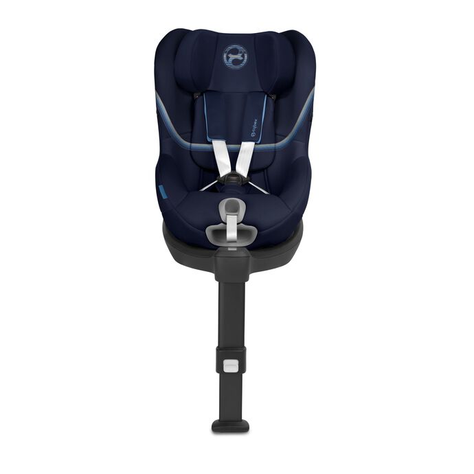 CYBEX Sirona SX2 i-Size - Navy Blue in Navy Blue large afbeelding nummer 5
