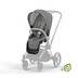 CYBEX Priam Seat Pack - Pearl Grey in Pearl Grey large-cybex-cn image number 1 Small