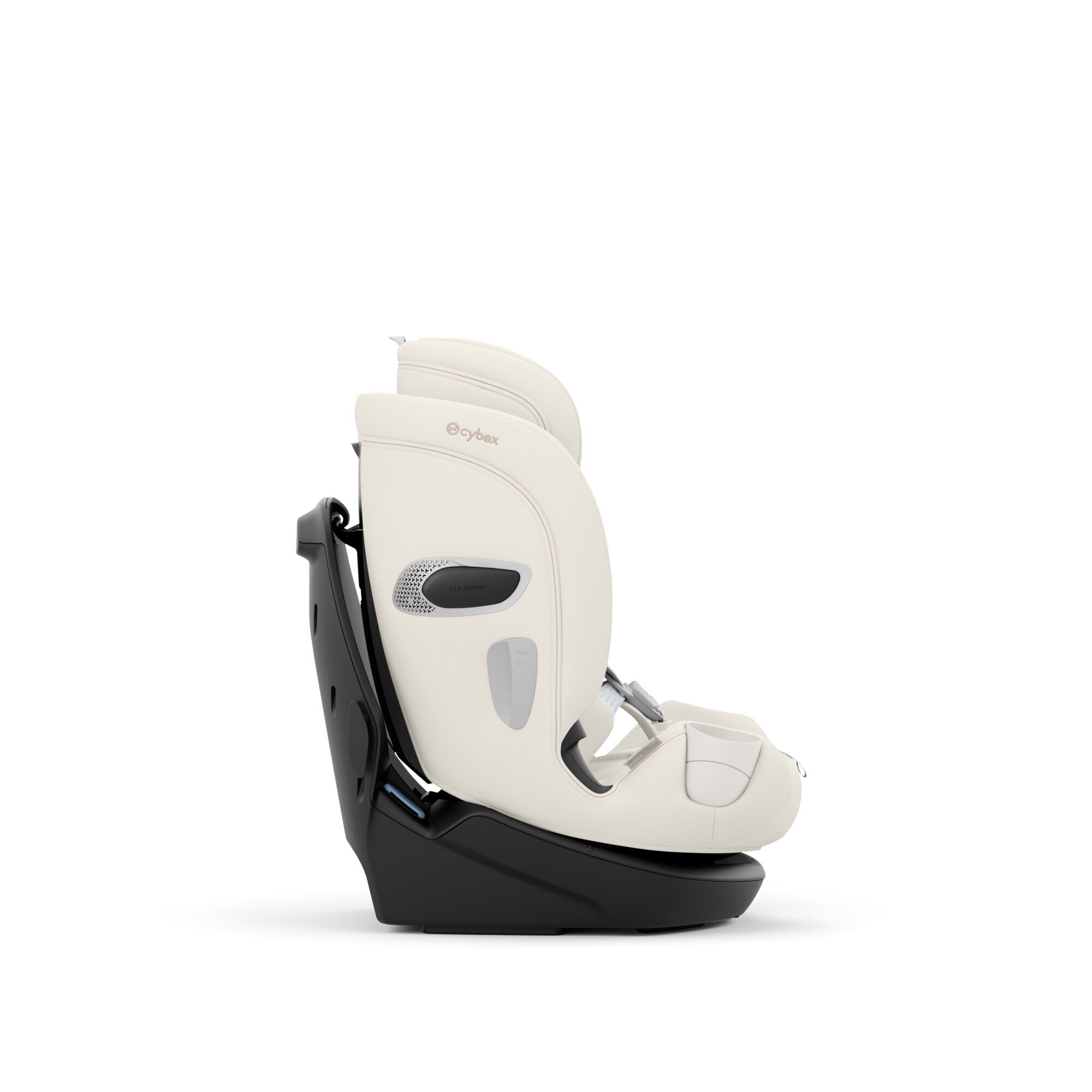 CYBEX Callisto T 360 - Off White in Off White large-cybex-us image number 4