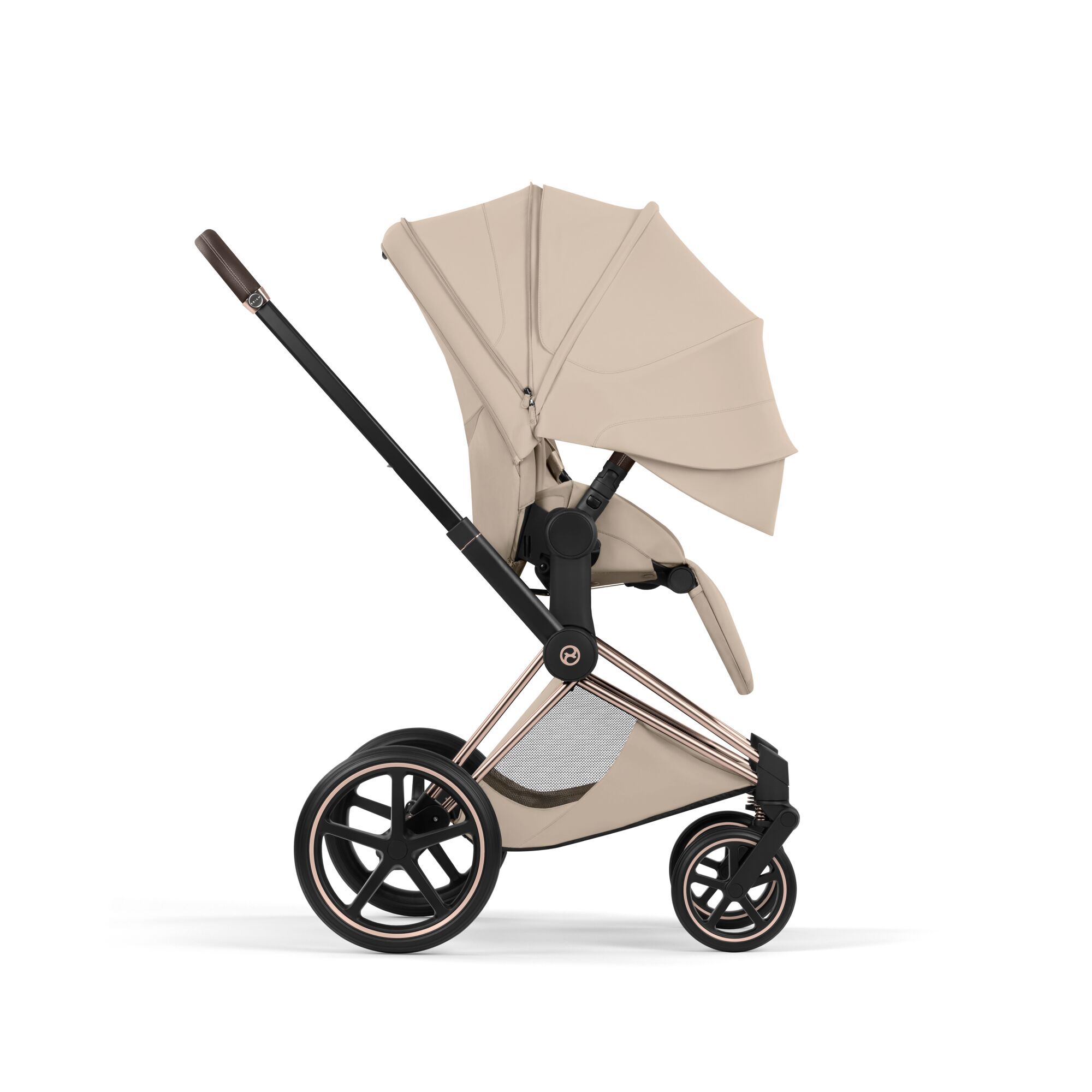 CYBEX Priam/e-Priam Seat Pack - Style Collection - Cozy Beige in Cozy Beige large-cybex-jp 画像番号 5