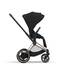 CYBEX e-Priam Frame - Rosegold in Rosegold large-cybex-us image number 6 Small