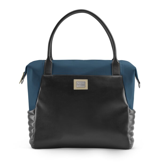 CYBEX Mala de Maternidade Shopper Bag – Mountain Blue in Mountain Blue large número da imagem 1