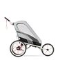 CYBEX Zeno Seat Pack - Medal Grey in Medal Grey large image number 4 Small