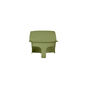 CYBEX LEMO One Box - Outback Green in Outback Green (Plastic) large image number 7 Small