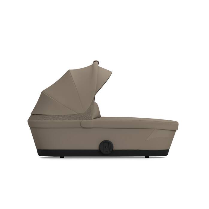 CYBEX Melio Cot 2023 - Seashell Beige in Seashell Beige Bild 3 CYBEX Melio Cot 2023 - Seashell Beige in Seashell Beige large-cybex-neu Bild 3