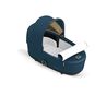 CYBEX Mios Lux Carry Cot – Mountain Blue in Mountain Blue large número da imagem 2 Pequeno