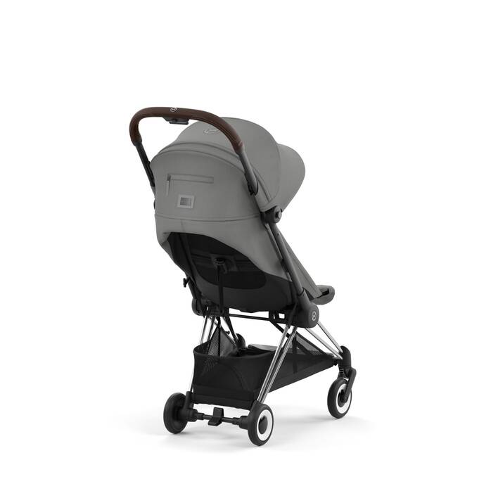CYBEX Coya - Mirage Grey (Chrome Frame) in Mirage Grey (Chrome Frame) 画像番号 6 CYBEX Coya - Mirage Grey (Chrome Frame) in Mirage Grey (Chrome Frame) large-cybex-jp 画像番号 6