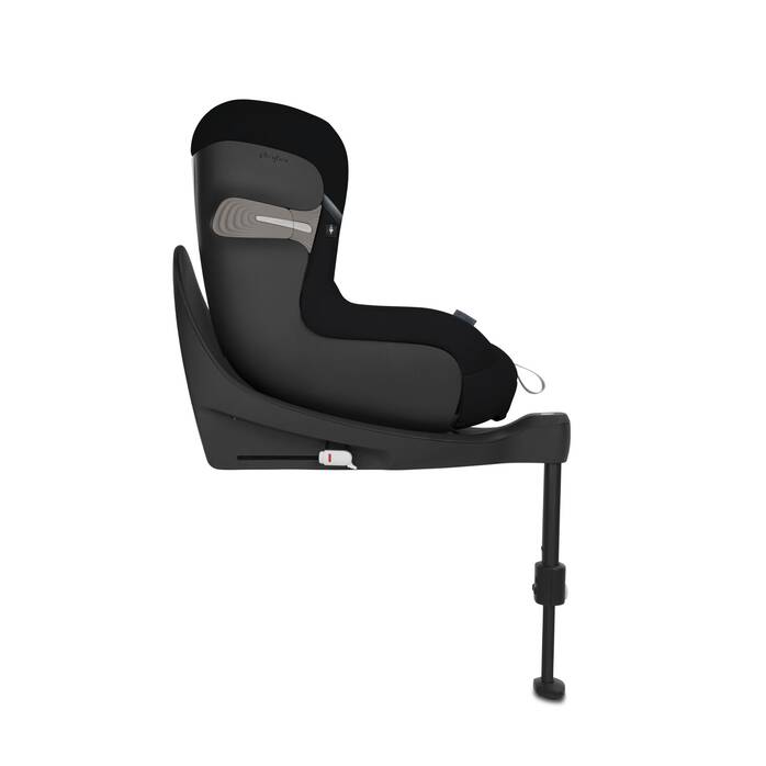 CYBEX Sirona SX2 i-Size - Deep Black in Deep Black numero immagine 4 CYBEX Sirona SX2 i-Size - Deep Black in Deep Black large-cybex-neu numero immagine 4