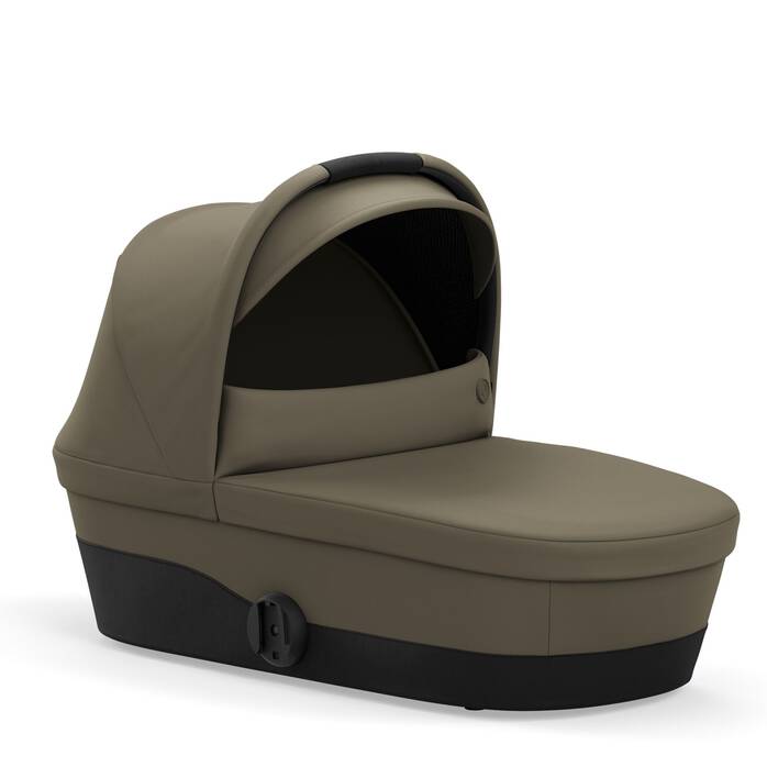 CYBEX Melio Cot 2022 - Classic Beige in Classic Beige image number 2 CYBEX Melio Cot 2022 - Classic Beige in Classic Beige large-cybex-au image number 2