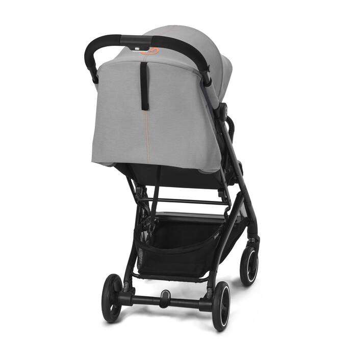 CYBEX Beezy - Lava Grey in Lava Grey image number 3 CYBEX Beezy - Lava Grey in Lava Grey large-cybex-neu image number 3