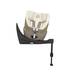 CYBEX Sirona SX2 i-Size - Seashell Beige in Seashell Beige large-cybex-neu image number 3 Small