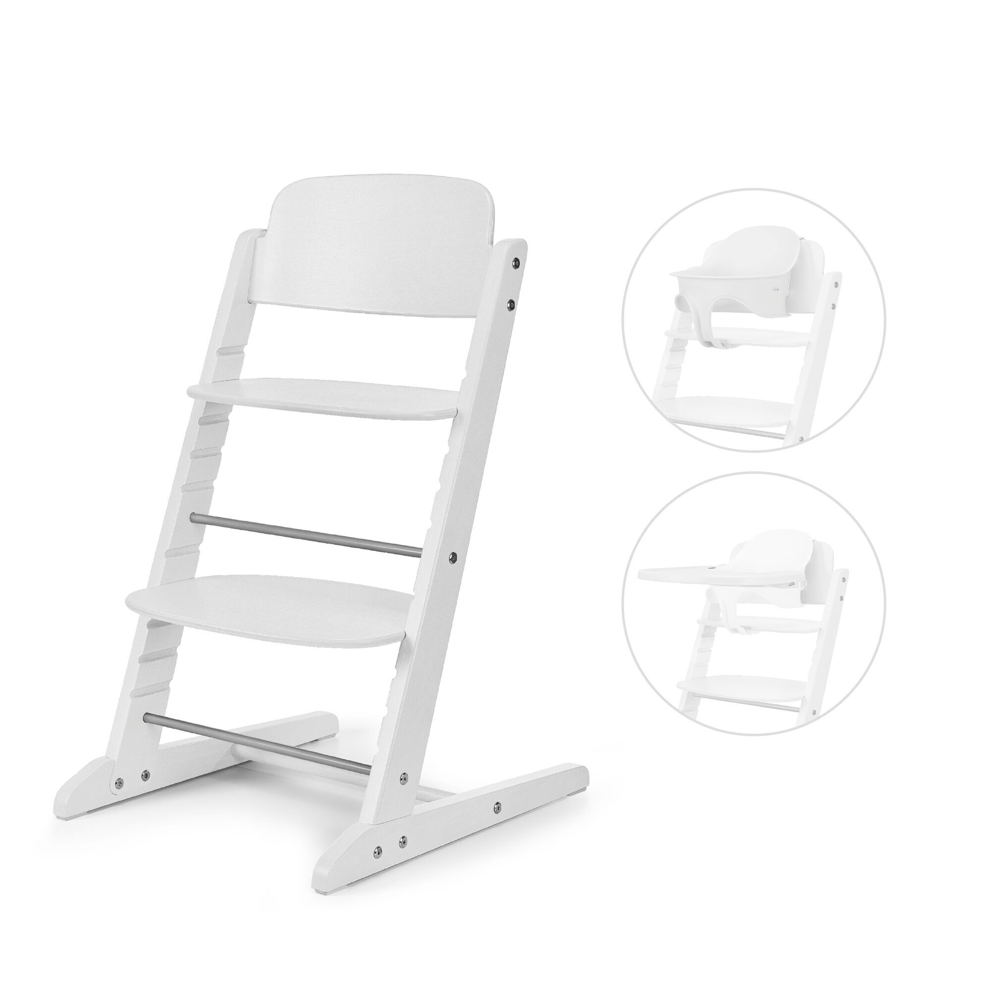 CYBEX Iris 3-in-1 - All White in All White large-cybex-gb image number 1