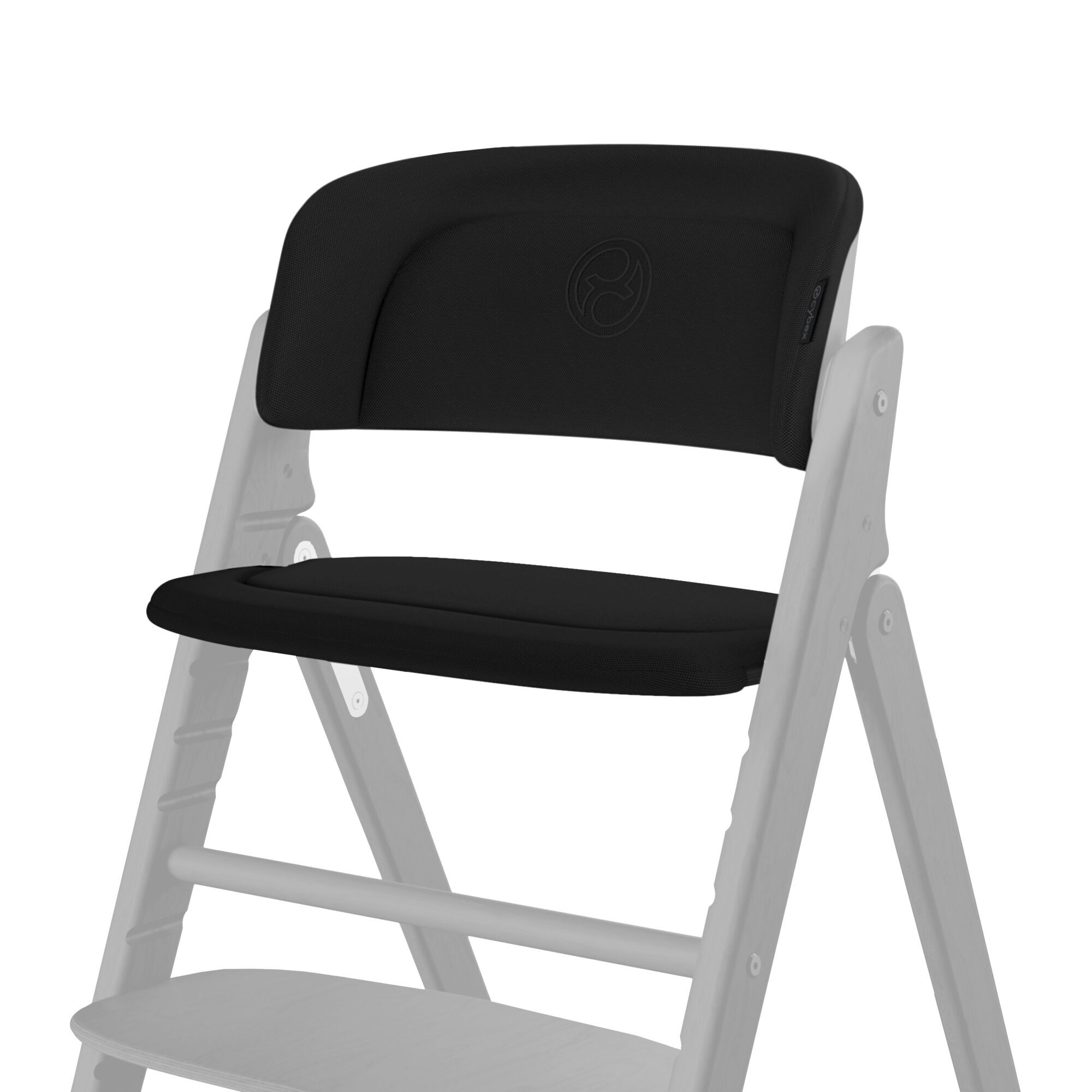 CYBEX Comfort Inlay Click & Fold - Stunning Black in Stunning Black large-cybex-neu num&eacute;ro d&rsquo;image 4 Petit