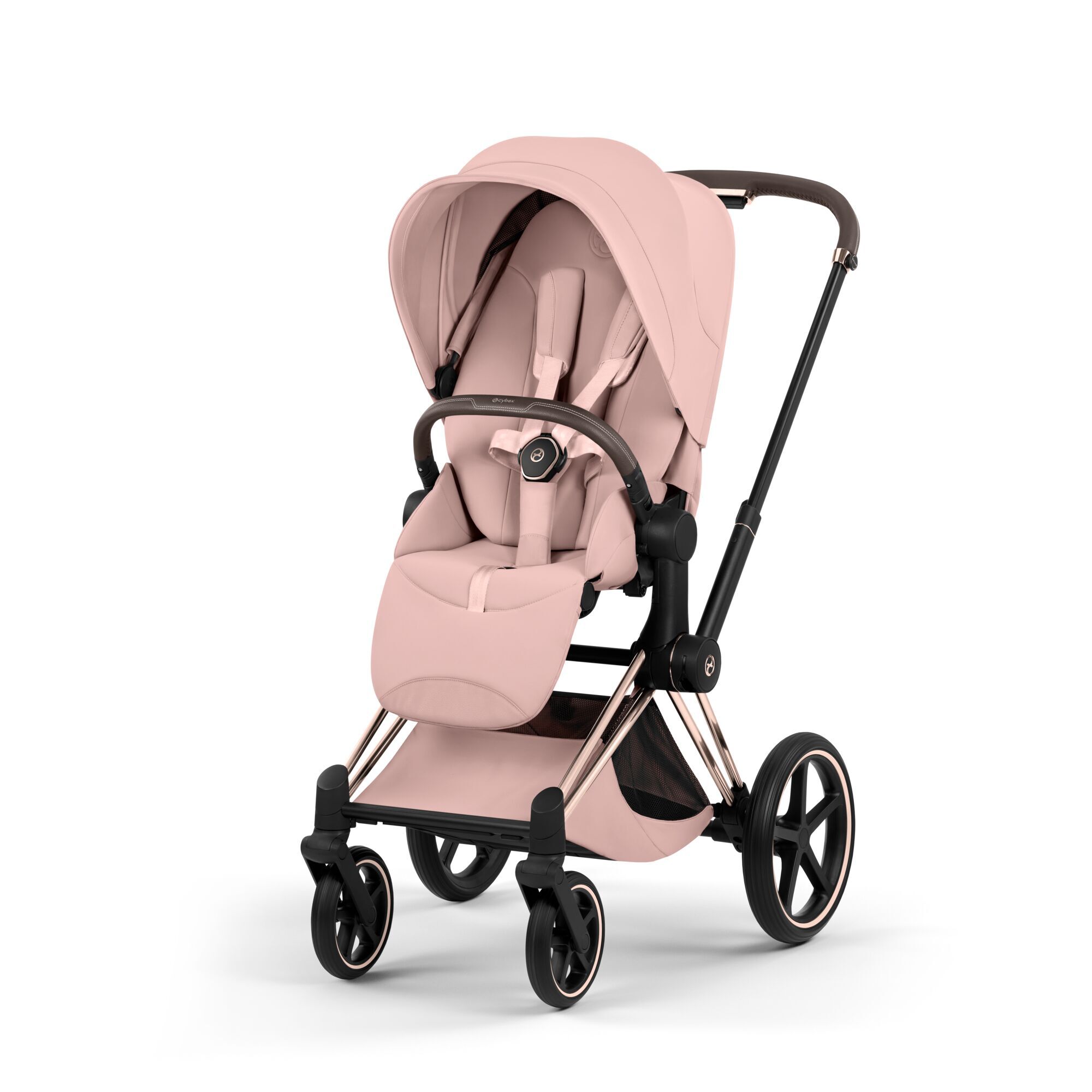 CYBEX Priam Seat Pack Style - Peach Pink in Peach Pink large-cybex-us image number 2