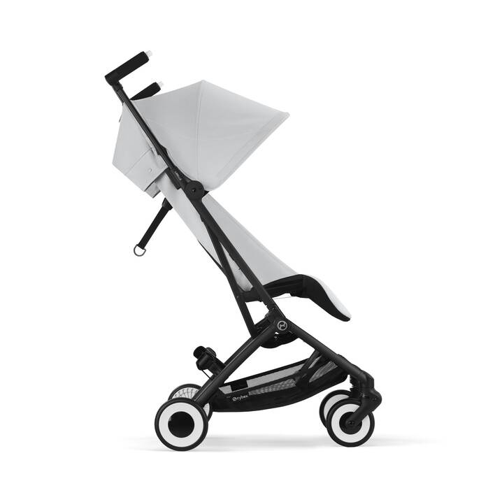 CYBEX Libelle - Fog Grey in Fog Grey image number 3 CYBEX Libelle - Fog Grey in Fog Grey large-cybex-gb image number 3