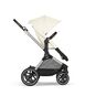 CYBEX Eos Lux - Seashell Beige (Taupe Frame) in Seashell Beige (Taupe Frame) large image number 6 Small