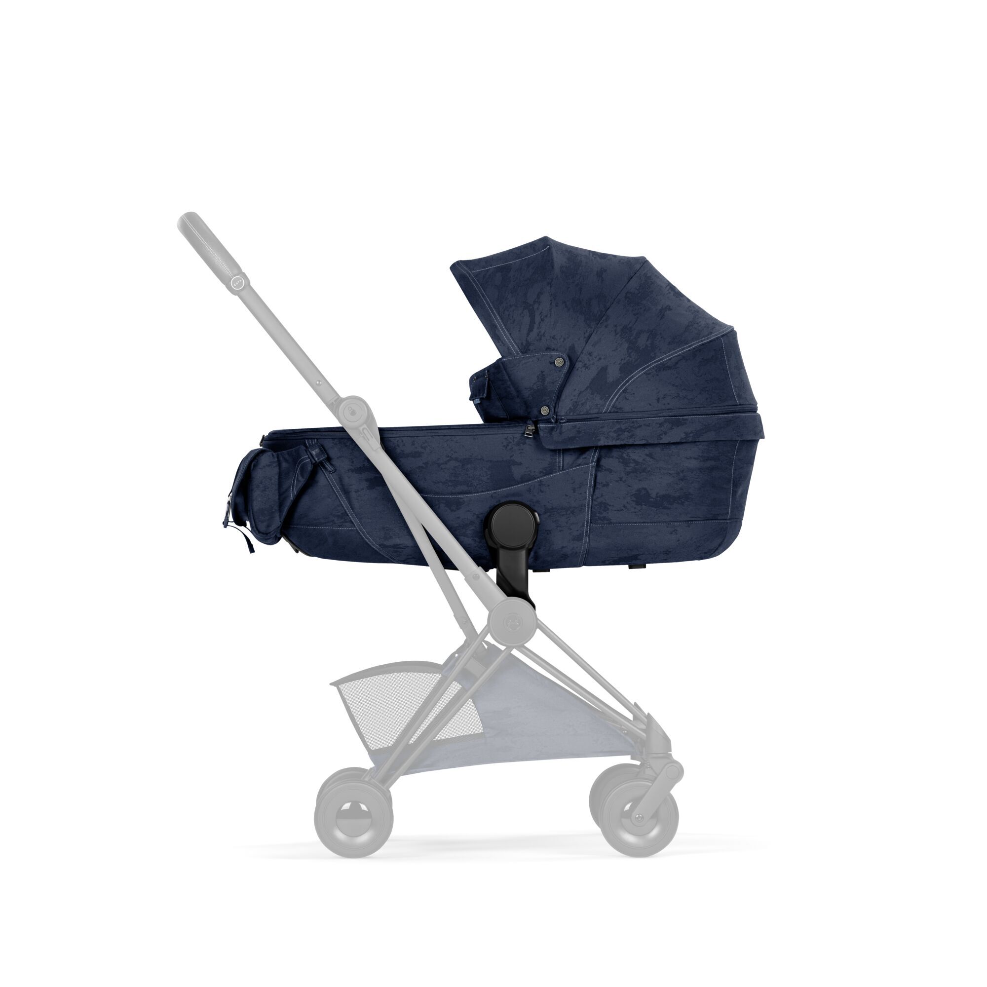 Mios/Coya Fold Lux Carry Cot - Style Collection - Image 6