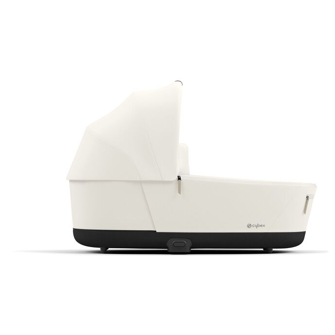 CYBEX Priam Lux Carry Cot - Off White in Off White large image number 4