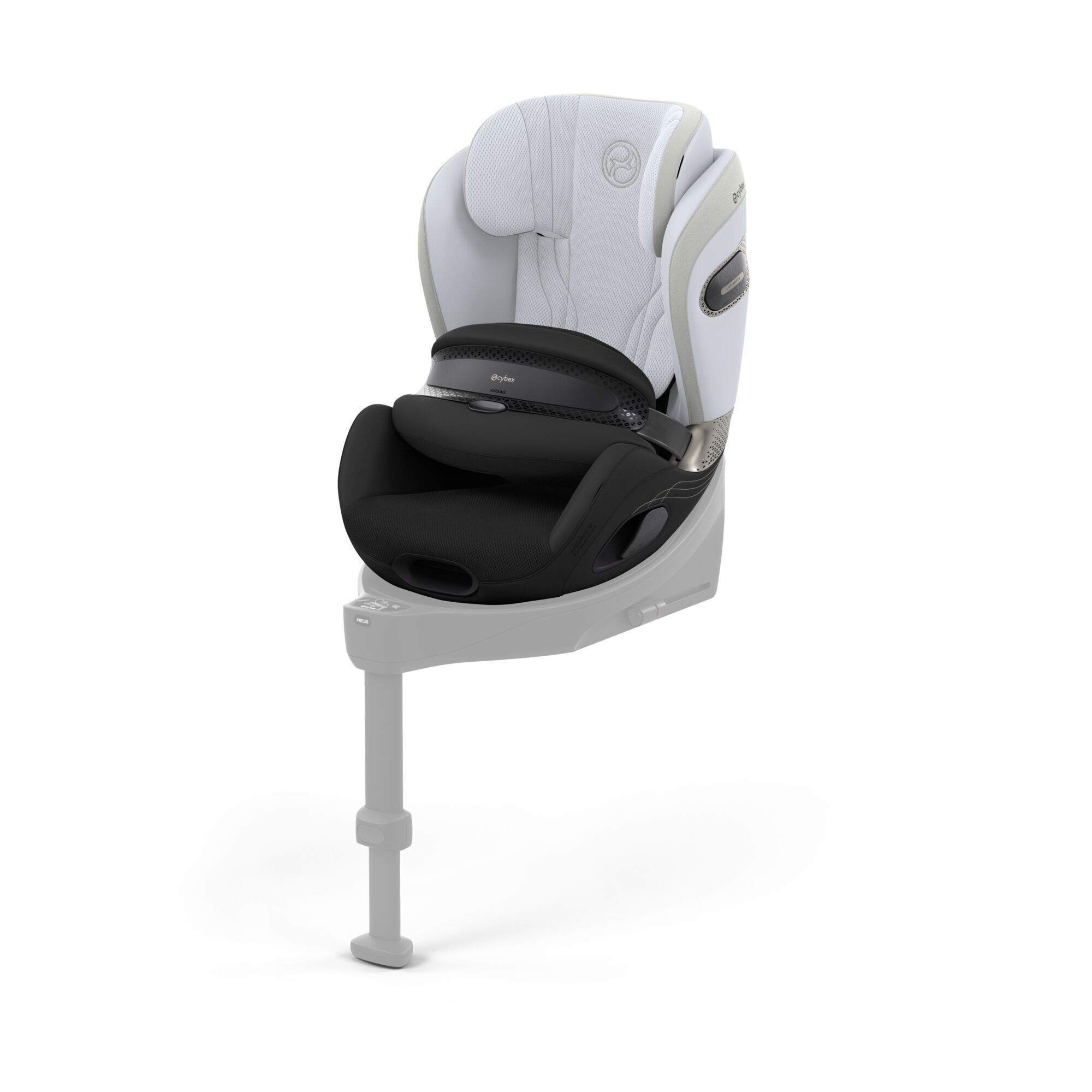 CYBEX Anoris S Airbag &ndash; Misty Grey (Style) in Misty Grey (Style) large-cybex-neu bildnummer 1