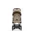 CYBEX Coya - Cozy Beige (Rosegold Frame) in Cozy Beige (Rosegold Frame) large-cybex-ca image number 2 Small
