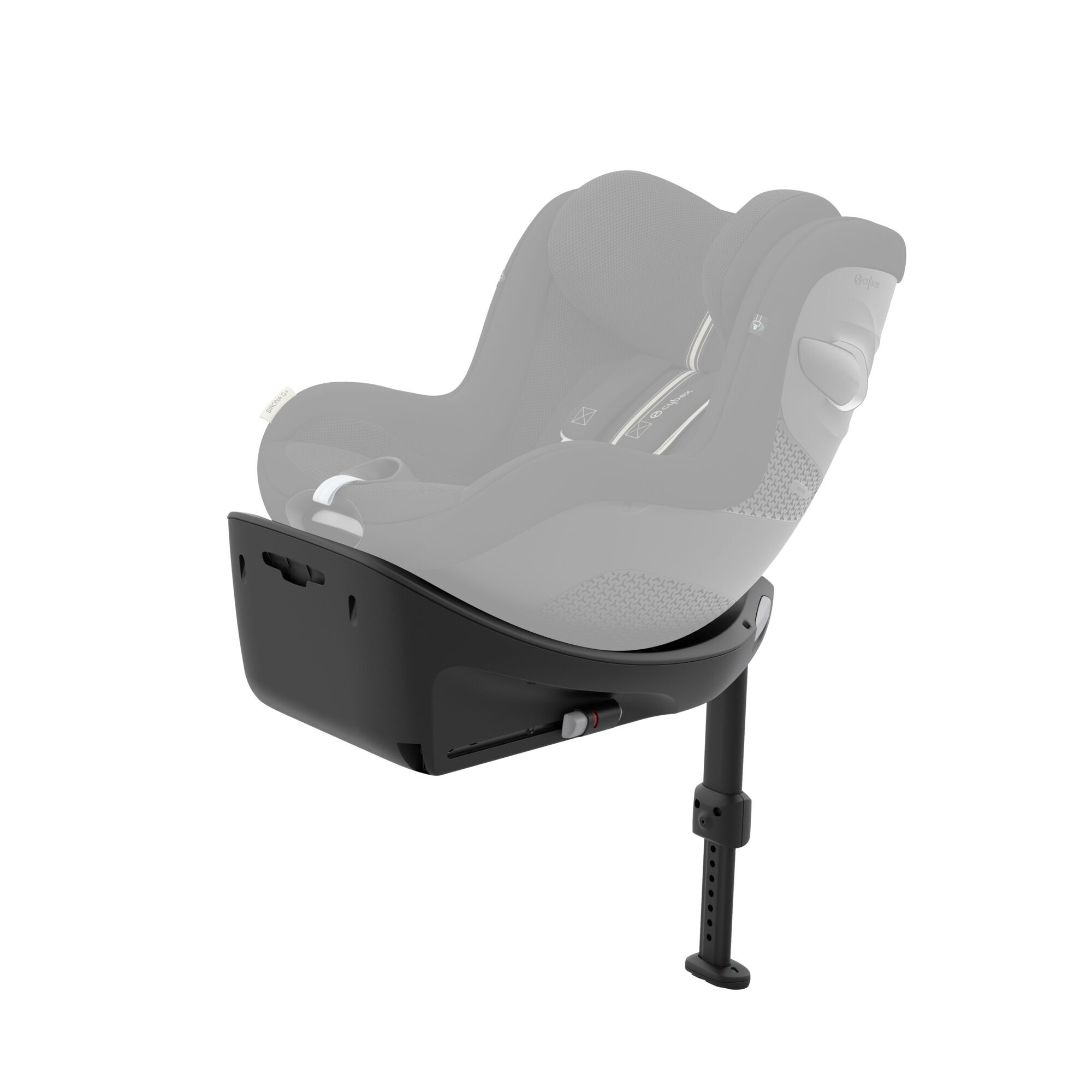 CYBEX Base G - Black in Black large-cybex-jp 画像番号 4 スモール