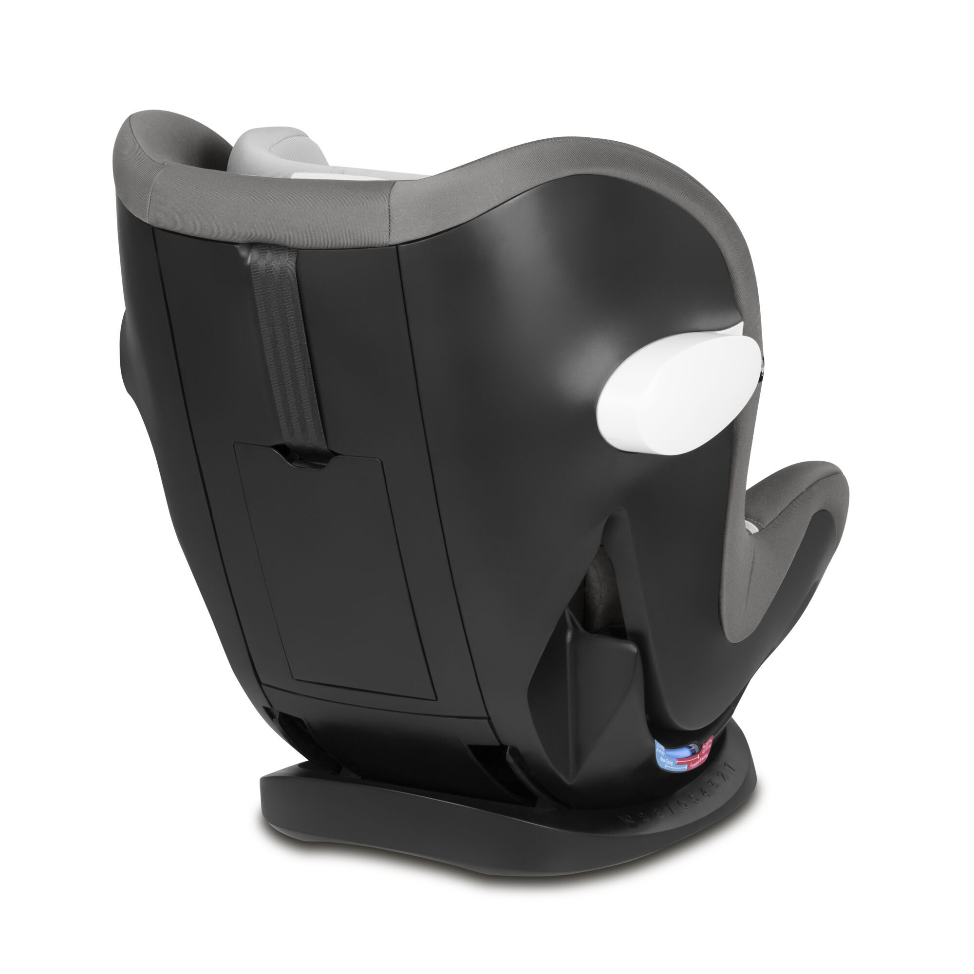 CYBEX Sirona M SensorSafe - Manhattan Grey in Manhattan Grey large-cybex-us image number 4 Small