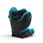 CYBEX Solution G i-Fix - Beach Blue in Beach Blue large image number 4 Small