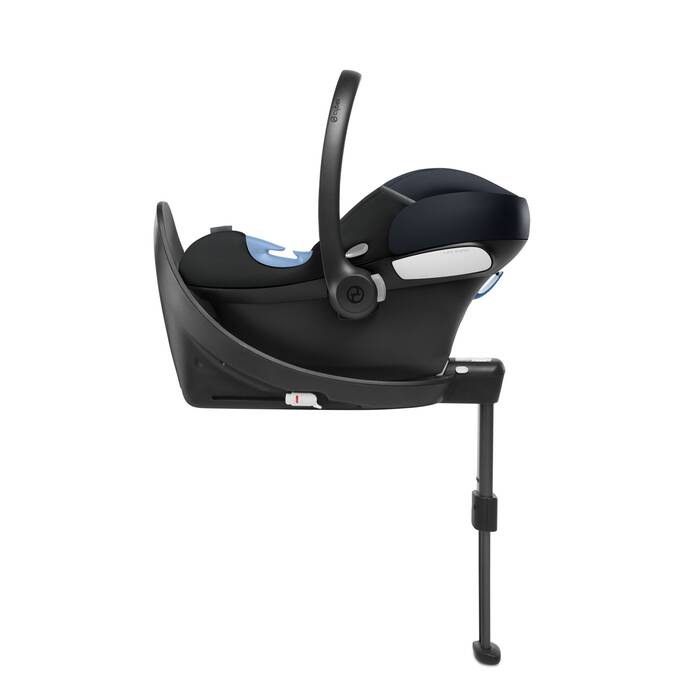 CYBEX Aton M i-Size - Granite Black in Granite Black image number 7 CYBEX Aton M i-Size - Granite Black in Granite Black large-cybex-neu image number 7