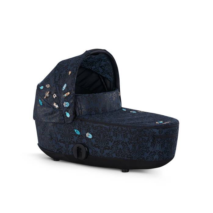CYBEX Mios Lux Carry Cot - Jewels of Nature in Jewels of Nature image number 1 CYBEX Mios Lux Carry Cot - Jewels of Nature in Jewels of Nature large-cybex-row image number 1