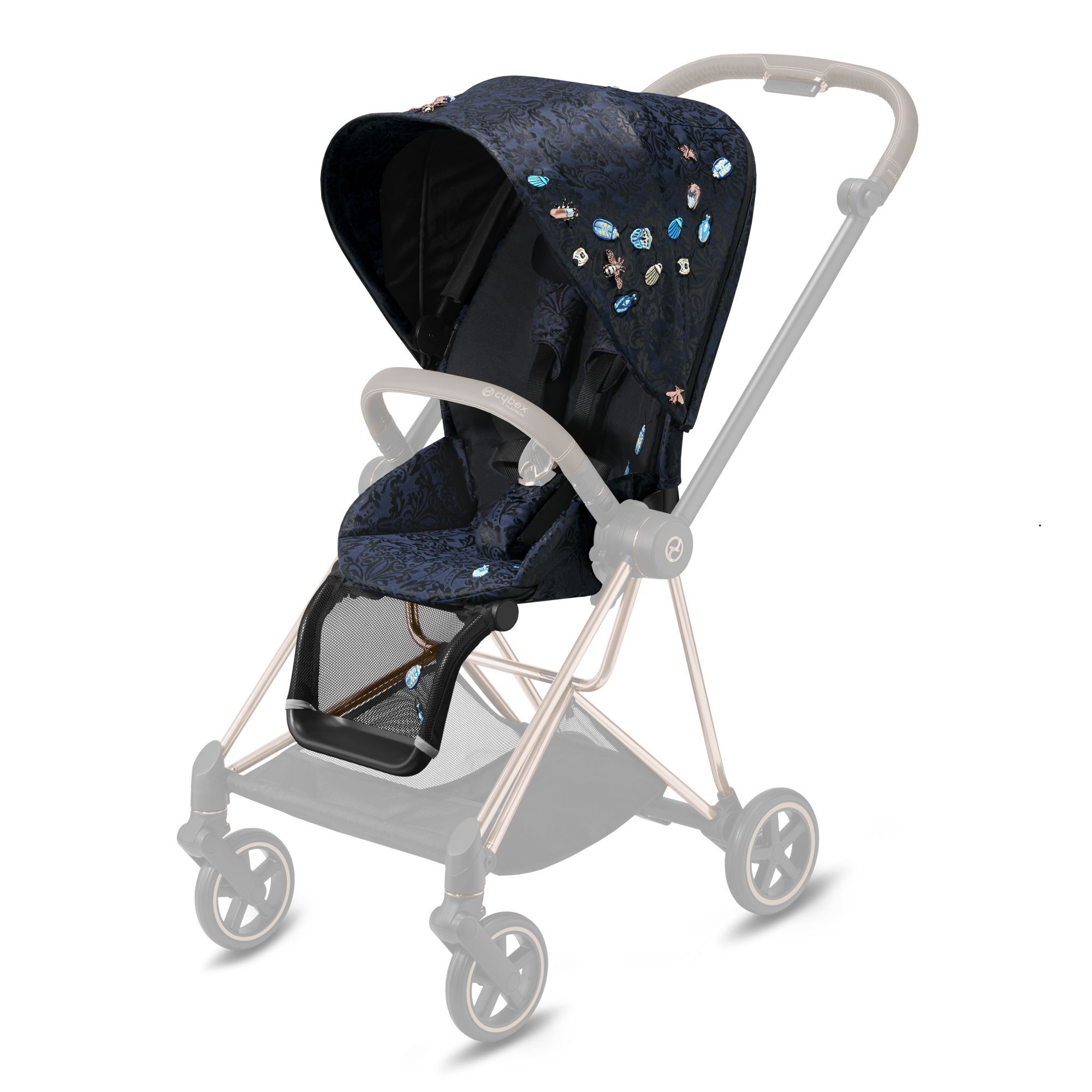 CYBEX Mios 2  Seat Pack - Jewels of Nature in Jewels of Nature large-cybex-neu image number 1 Small