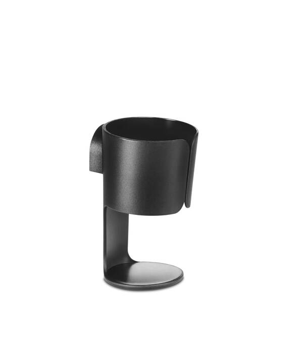 CYBEX Stroller Cup Holder - Black in Black image number 1 CYBEX Stroller Cup Holder - Black in Black large-cybex-ca image number 1