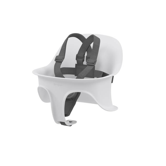 CYBEX Lemo 3-in-1 - All White in All White image number 7 CYBEX Lemo 3-in-1 - All White in All White large-cybex-au image number 7