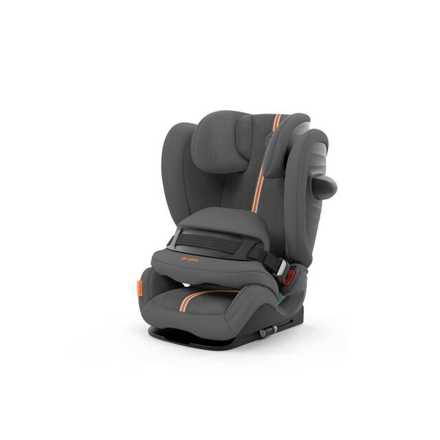 CYBEX Pallas G i-Size - Lava Grey (Plus) in Lava Grey (Plus) large image number 1