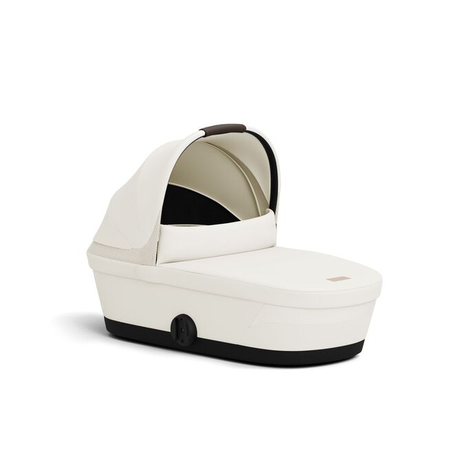 CYBEX Melio Cot - Canvas White in Canvas White large image number 1