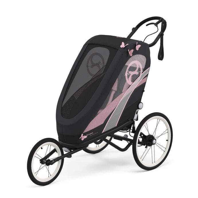 CYBEX Zeno Seat Pack - Powdery Pink in Powdery Pink large image number 2