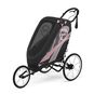 CYBEX Zeno Seat Pack - Powdery Pink in Powdery Pink large image number 2 Small