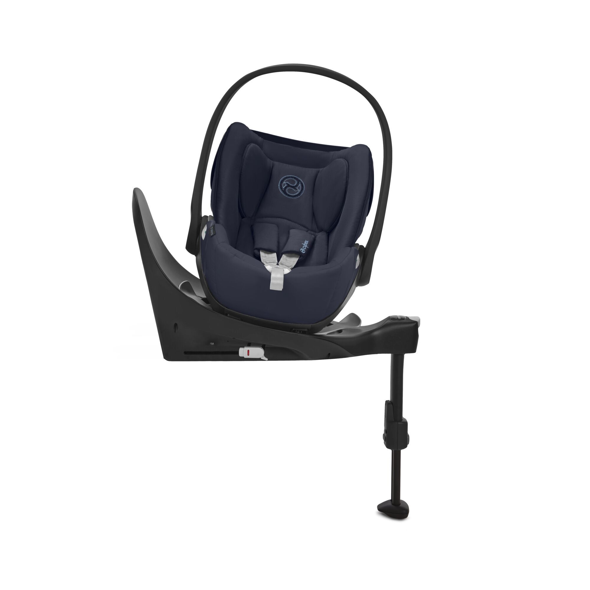CYBEX Cloud Z2 i-Size - Nautical Blue in Nautical Blue large-cybex-neu image number 6 Small