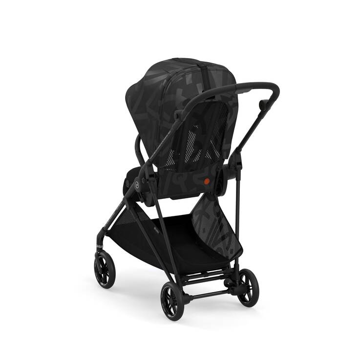 CYBEX Melio Street - Real Black in Real Black Bild 5 CYBEX Melio Street - Real Black in Real Black large-cybex-neu Bild 5