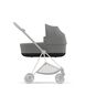 CYBEX Mios Lux Carry Cot - Soho Grey in Soho Grey large numero immagine 7 Small
